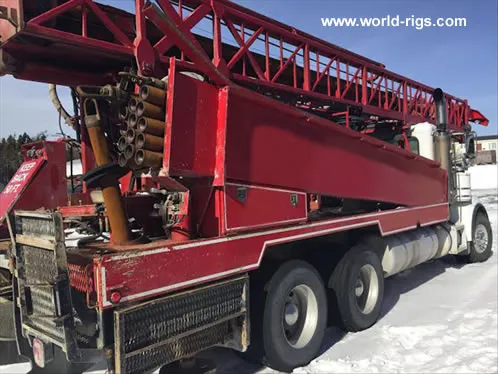 Land Drilling Rig For Sale